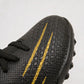 Shadow Pro Black – High Control Turf Football Shoe