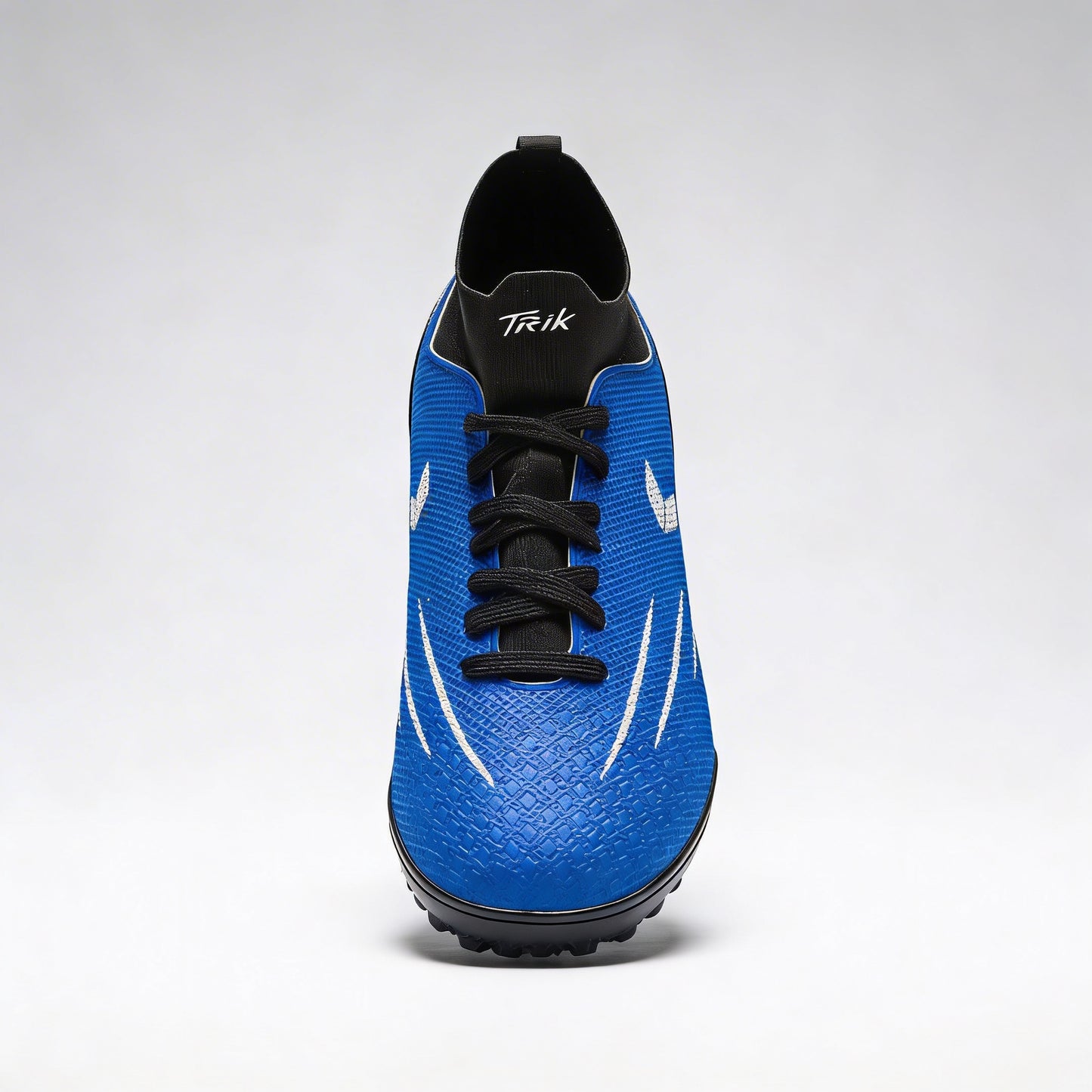Royal Blue Turf Football Shoe – Speed & Comfort