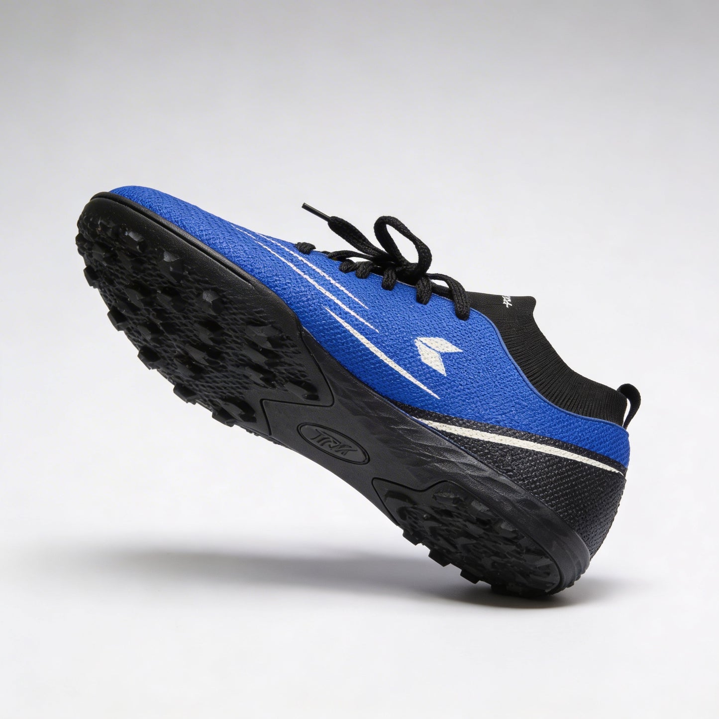 Royal Blue Turf Football Shoe – Speed & Comfort