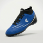 Royal Blue Turf Football Shoe – Speed & Comfort